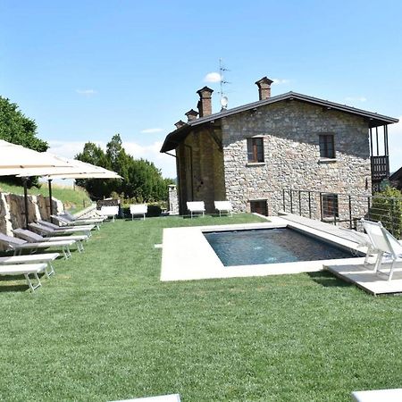 Cascina Belvedi Guest House Clanezzo Exterior photo