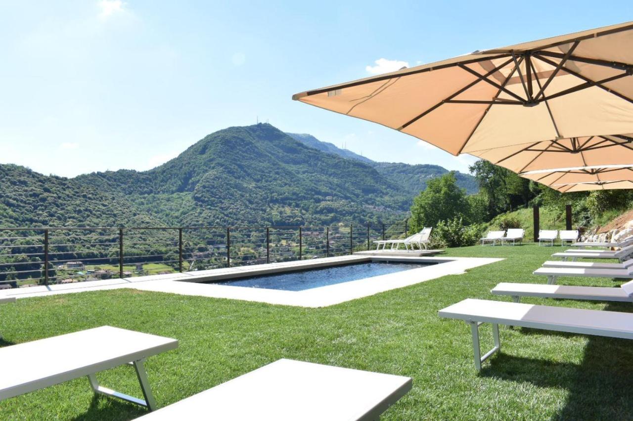 Cascina Belvedi Guest House Clanezzo Exterior photo