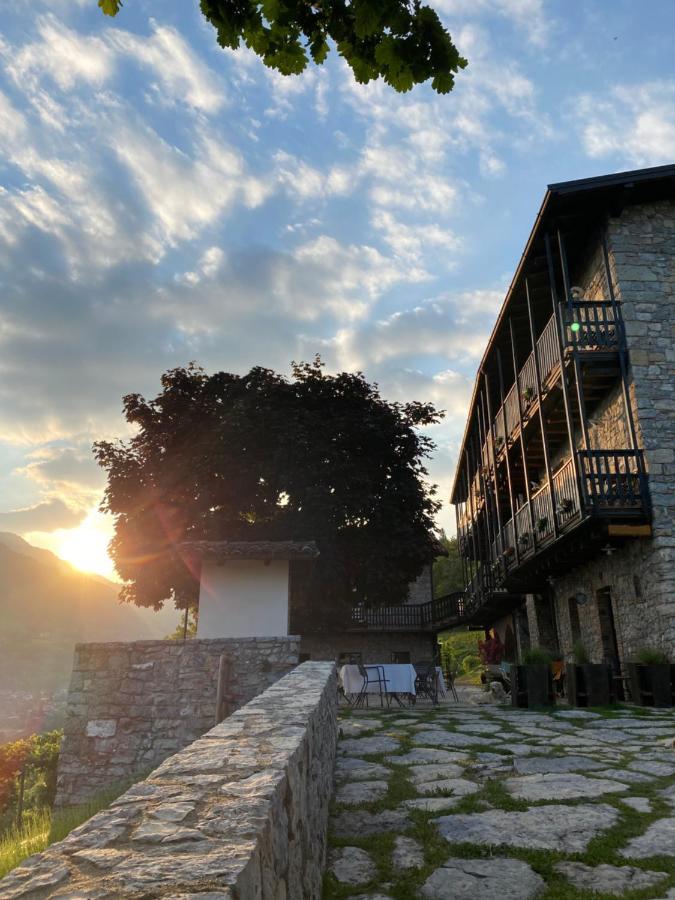 Cascina Belvedi Guest House Clanezzo Exterior photo