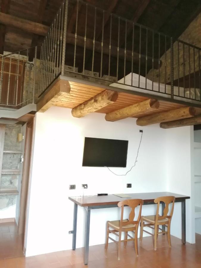 Cascina Belvedi Guest House Clanezzo Exterior photo